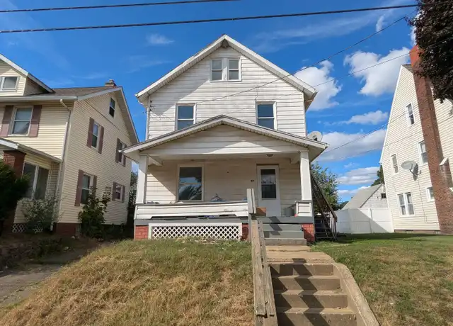 Property at 3029 Seventh St SW Unit Upper Unit, Canton, OH, 44710, 4 beds, 1 bath, [object Object]