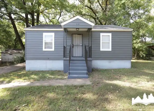 Property at 3181 Morningside St, Memphis, TN, 38127, 2 beds, 1 bath, [object Object]