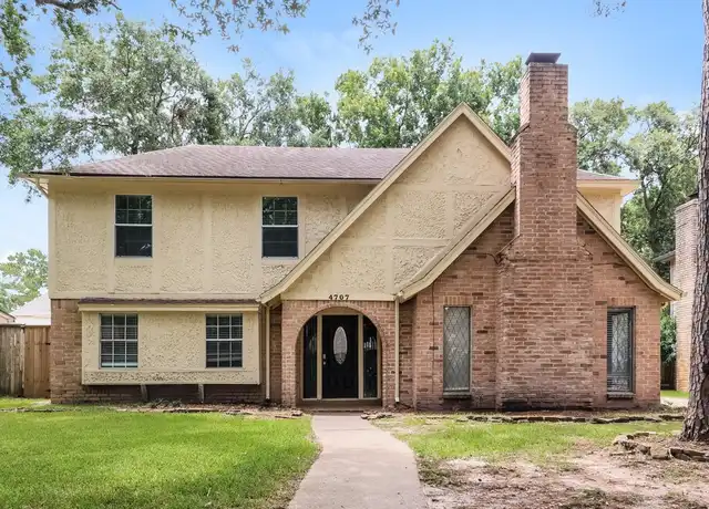Property at 4707 Havenwoods Dr, Houston, TX, 77066, 4 beds, 2.5 baths, [object Object]