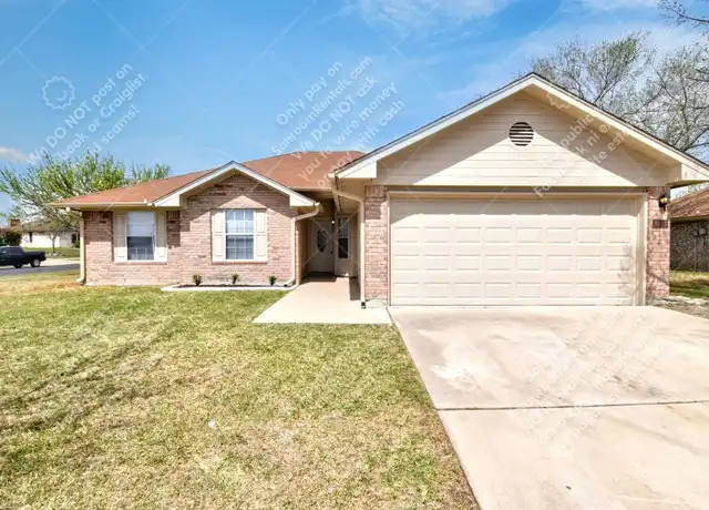 Property at 4201 Bluestem Ln, Killeen, TX, 76542, 3 beds, 2 baths, [object Object]