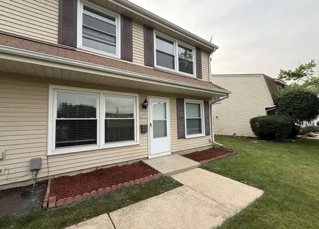 Property at 1779 Queensbury Cir #5783, Hoffman Estates, IL, 60169, 3 beds, 1.5 baths, [object Object]
