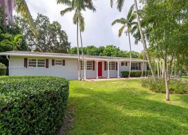 Property at 7350 SW 107th Ter, Pinecrest, FL, 33156, 4 beds, 3 baths, [object Object]