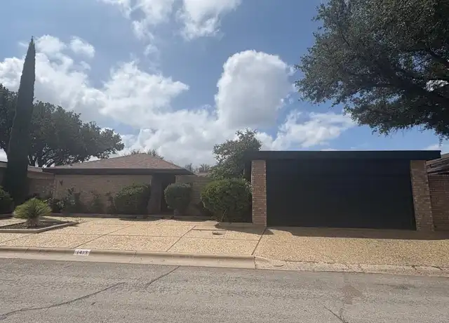 Property at 1413 Ventura Ave, Midland, TX, 79705, 3 beds, 2 baths, [object Object]