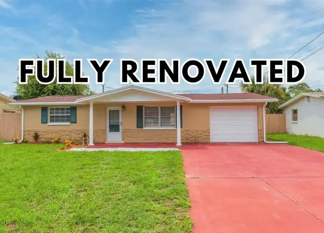 Property at 7312 Windsor St, Hudson, FL, 34667, 3 beds, 1 bath, [object Object]