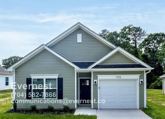 Property at 725 N McFarland St, Gastonia, NC, 28054, 3 beds, 2 baths, [object Object]
