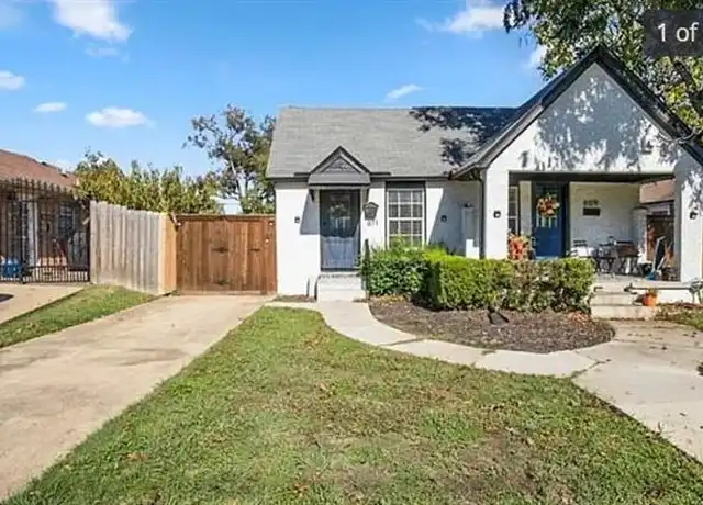 Property at 611 W Page Ave, Dallas, TX, 75208, 1 bed, 1 bath, [object Object]