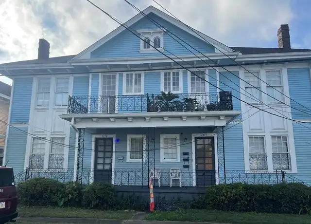 Property at 4214 Loyola Ave Unit C, New Orleans, LA, 70115, 2 beds, 1 bath, [object Object]