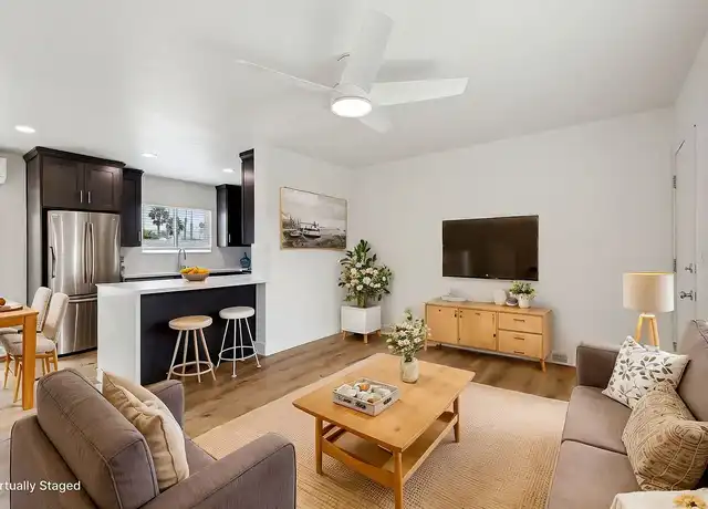 Property at Muir Place - 4850 Muir Ave, San Diego, CA, 92107, 1 bed, 1 bath, [object Object]
