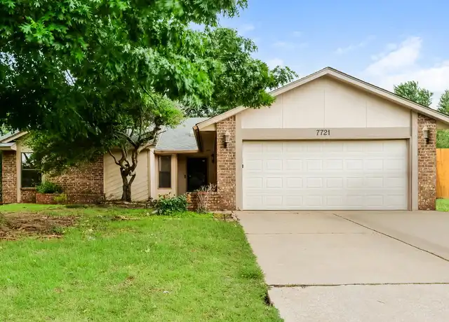 Property at 7721 Maehs Ter, Oklahoma City, OK, 73162, 3 beds, 2 baths, [object Object]