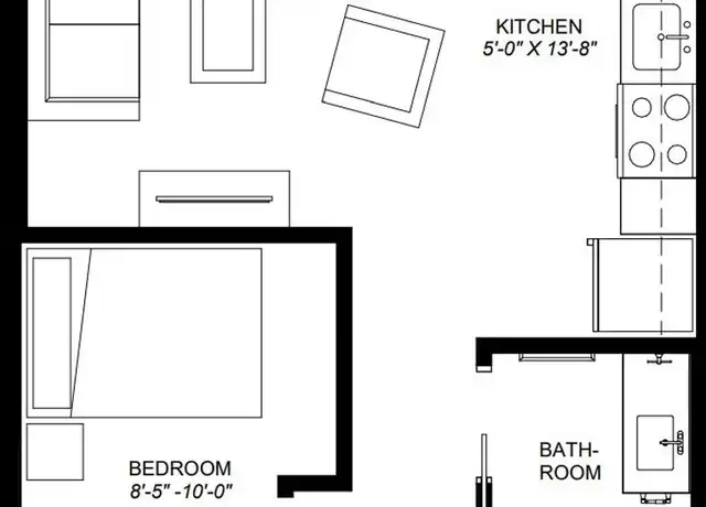 Property at 10 E 18th St Unit E626, Minneapolis, MN, 55403, 3 beds, 2 baths, [object Object]