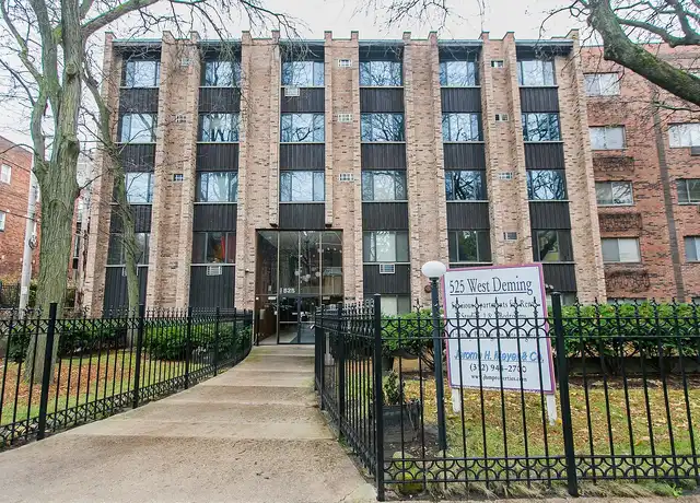 Property at 525 West Deming Place - 525 W Deming Pl, Chicago, IL, 60614, 0 beds, 1 bath, [object Object]