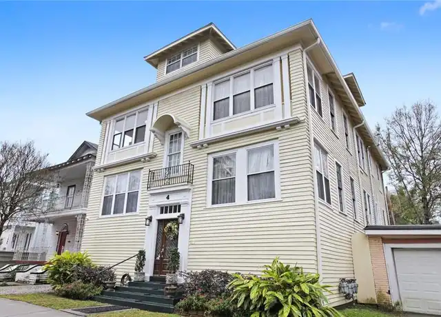 Property at 4 Fontainebleau Dr Unit A, New Orleans, LA, 70125, 1 bed, 1 bath, [object Object]