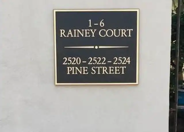 Property at 6 Rainey Ct, Philadelphia, PA, 19103, 2 beds, 1 bath, [object Object]