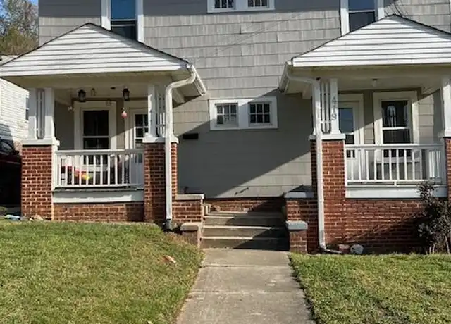 Property at 419 E Twenty-Eighth St, Winston-Salem, NC, 27105, 2 beds, 1 bath, [object Object]