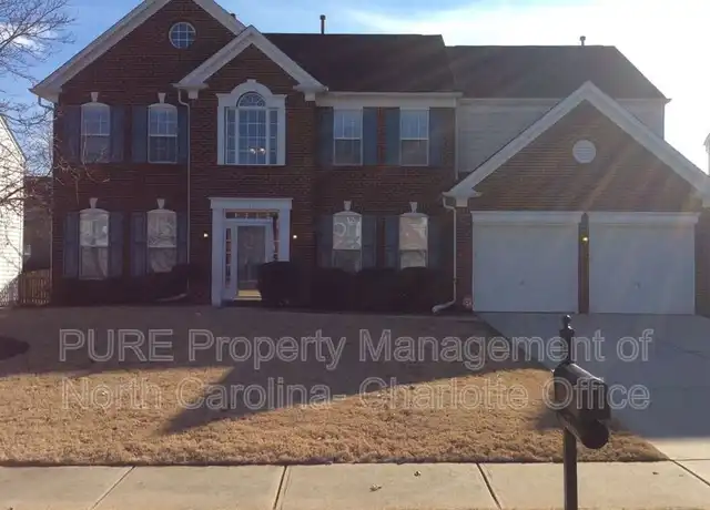 Property at 7713 Noland Woods Dr, Charlotte, NC, 28277, 4 beds, 2.5 baths, [object Object]