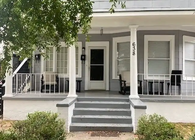 Property at 638 W 37th St Unit A, Savannah, GA, 31415, 2 beds, 1 bath, [object Object]