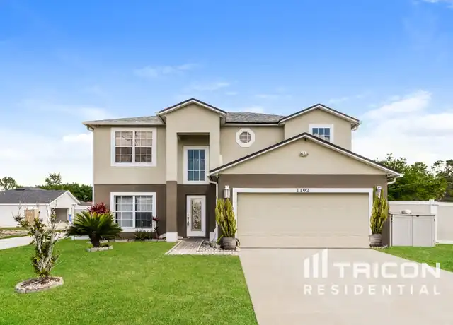 Property at 1102 Chesterfield Ct, Kissimmee, FL, 34758, 4 beds, 2 baths, [object Object]