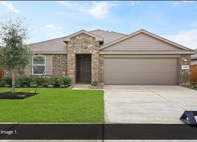 Property at 4949 Blue Beetle Ridge Dr, Katy, TX, 77493, 4 beds, 2 baths, [object Object]