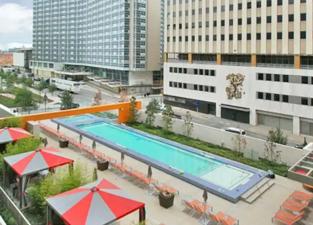 Property at 1802 Main St Unit B1-28, Dallas, TX, 75201, 2 beds, 2 baths, [object Object]