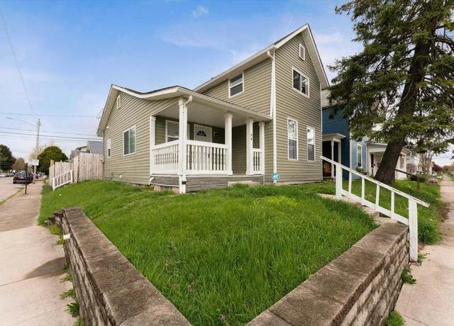 Photo of 94 E Woodrow Ave, Columbus, OH 43207