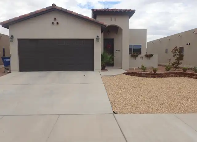 Property at 14661 Ginger Kerrick, El Paso, TX, 79938, 3 beds, 2 baths, [object Object]