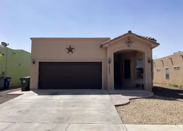 Property at 14220 Fabled Point Ave, El Paso, TX, 79938, 3 beds, 2 baths, [object Object]