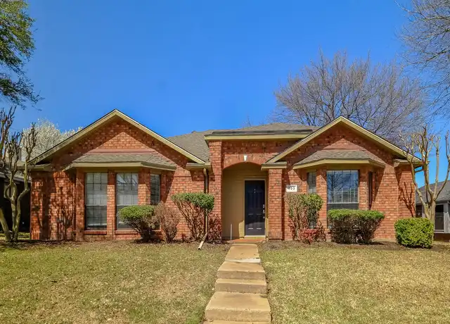 Property at 703 Deep Well Dr, Allen, TX, 75002, 3 beds, 2 baths, [object Object]