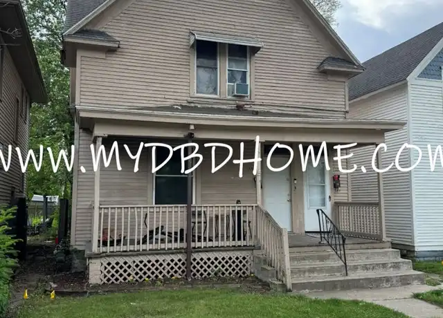 Property at 1230 Oakland St Unit A, Fort Wayne, IN, 46808, 1 bed, 1 bath, [object Object]