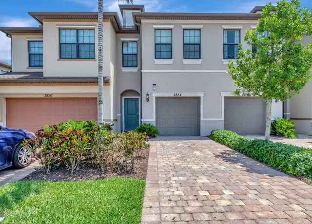 Property at 2854 Bard St, Palm Springs, FL, 33406, 3 beds, 2.5 baths, [object Object]