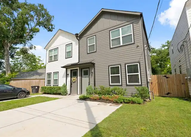 Property at 5544 Shreveport Blvd Unit B, Houston, TX, 77028, 3 beds, 1.5 baths, [object Object]