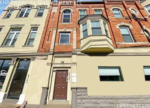 Property at 4400 Lancaster Ave Unit 5, Philadelphia, PA, 19131, 1 bed, 1 bath, [object Object]