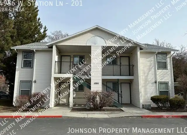 Property at 4986 W Station Ln Unit 201, Boise, ID, 83703, 2 beds, 1.5 baths, [object Object]