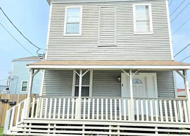 Property at 901 28th St Unit 1, Galveston, TX, 77550, 2 beds, 1 bath, [object Object]