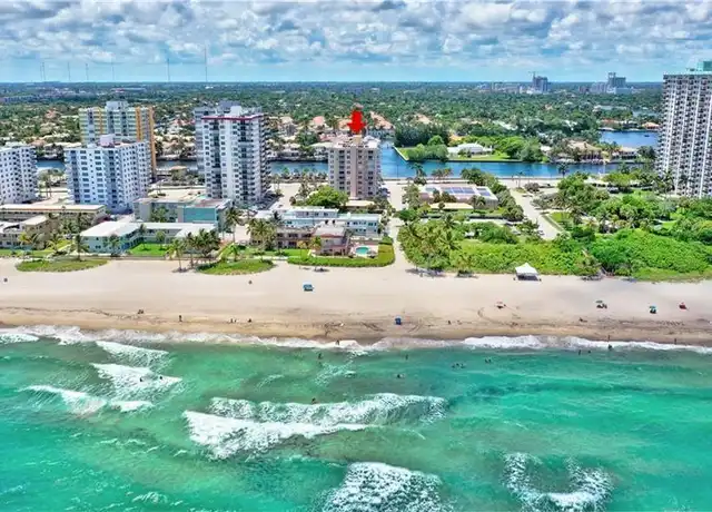 Property at 1401 S Ocean Dr #401, Hollywood, FL, 33019, 2 beds, 2 baths, [object Object]