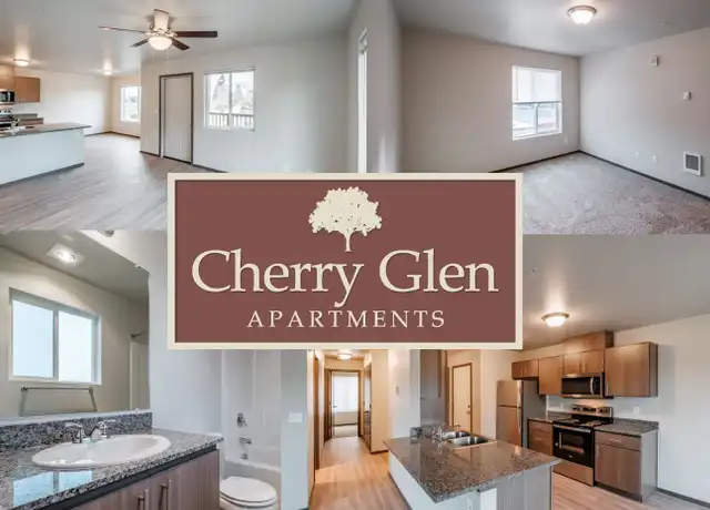 Property at Cherry Glen Apartments - 3568 NE Cherry Glen Pl, Salem, OR, 97305, 1 bed, 1 bath, [object Object]