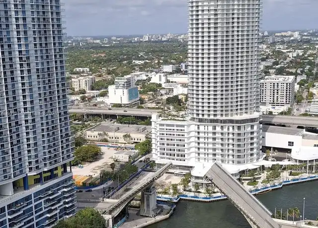 Property at 92 SW 3rd St #3808, Miami, FL, 33130, 1 bed, 1.5 baths, [object Object]