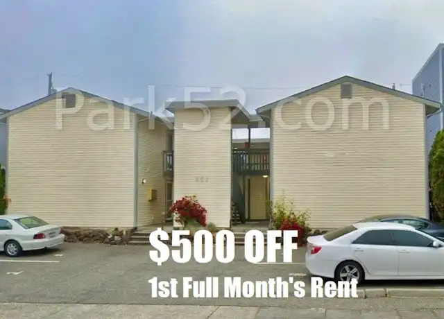 Property at 631 N Fife St Unit 04, Tacoma, WA, 98406, 1 bed, 1 bath, [object Object]