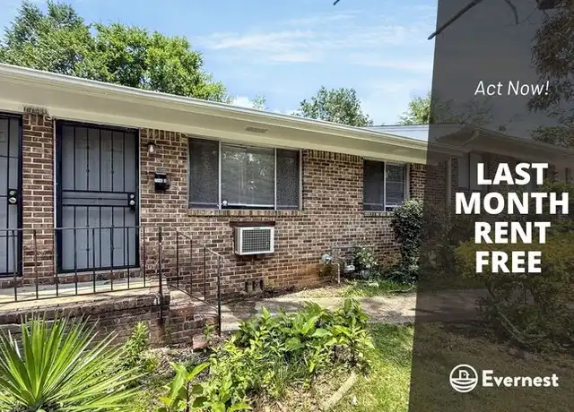 Property at 7740 Rugby Ave Unit b, Birmingham, AL, 35206, 2 beds, 1 bath, [object Object]