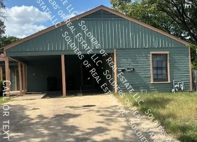 Property at 705 Carrie Ave, Killeen, TX, 76541, 1 bed, 1 bath, [object Object]