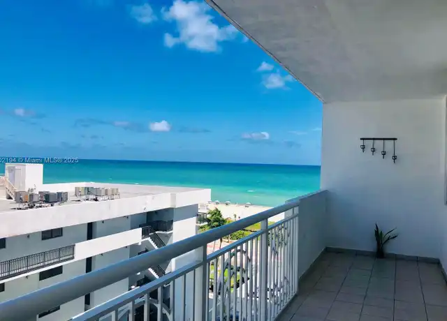 Property at 5825 Collins Ave Unit 7D, Miami Beach, FL, 33140, 2 beds, 2 baths, [object Object]