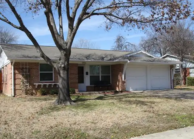 Property at 13411 Shahan Dr, Dallas, TX, 75234, 3 beds, 2 baths, [object Object]