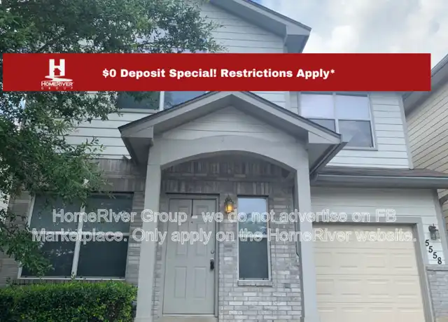 Property at 5558 Painter Grn, San Antonio, TX, 78240, 3 beds, 2 baths, [object Object]