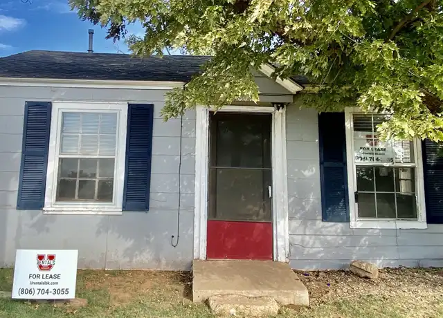 Property at 1809 Wausau Ave, Lubbock, TX, 79416, 1 bed, 1 bath, [object Object]