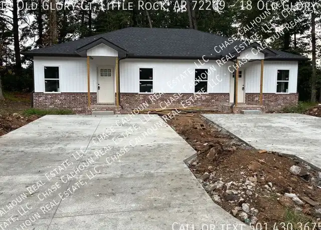Property at 18 Old Glory Ct, Little Rock, AR, 72209, 2 beds, 1 bath, [object Object]