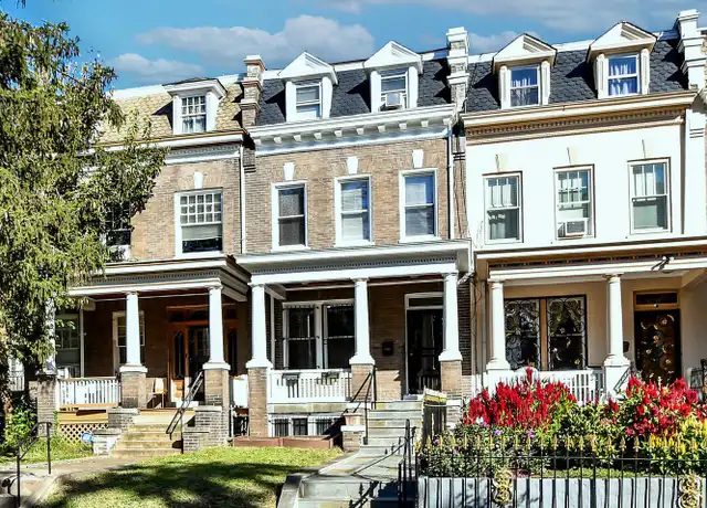 Property at 1213 Lamont St NW, Washington, DC, 20010, 4 beds, 3.5 baths, [object Object]