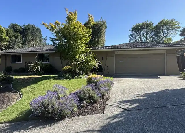 Property at 3 Corte Santa Clara, Moraga, CA, 94556, 4 beds, 2.5 baths, [object Object]