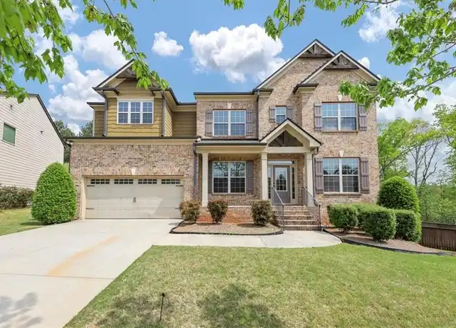 Property at 6059 Cove Park Dr, Buford, GA, 30518, 5 beds, 4 baths, [object Object]