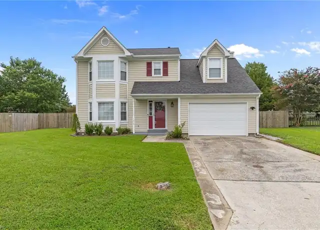 Property at 1315 Copper Stone Cir, Chesapeake, VA, 23320, 4 beds, 2.5 baths, [object Object]