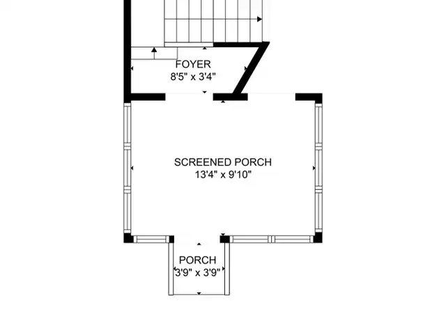 Property at 77-79 Christian St Unit A, White River Junction, VT, 05001, 3 beds, 1 bath, [object Object]