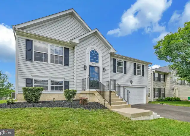 Property at 7107 Silverton Ct, District Heights, MD, 20747, 4 beds, 3 baths, [object Object]
